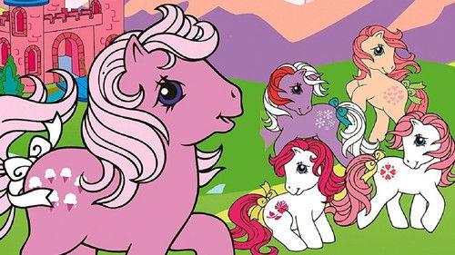 My Little Pony filmas žiurėti online
