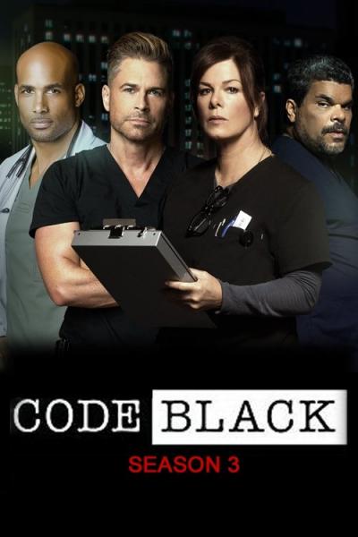 Code Black filmas online