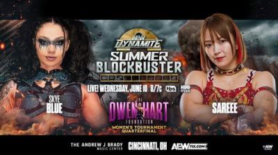 All Elite Wrestling: Dynamite