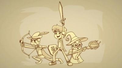 Strawberry Shortcake: Berry in the Big City