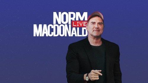 Norm Macdonald Live filmas žiurėti online