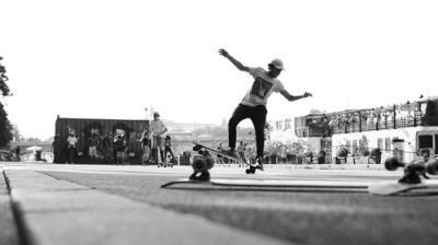 Skate le monde