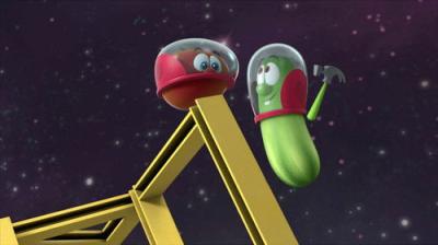 VeggieTales in the House