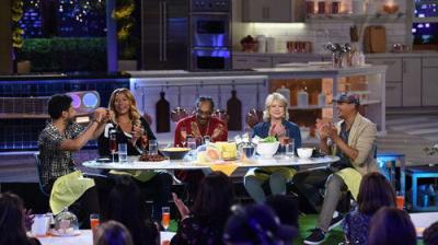 Martha & Snoop's Potluck Dinner Party