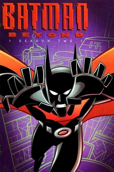 Batman Beyond filmas online
