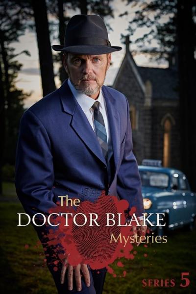 The Doctor Blake Mysteries filmas online