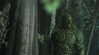 Swamp Thing