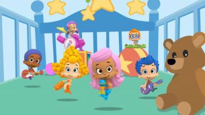 Bubble Guppies