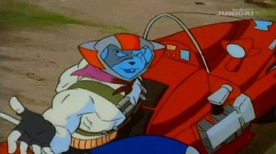 Biker Mice from Mars