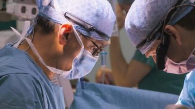 Surgeons: At the Edge of Life