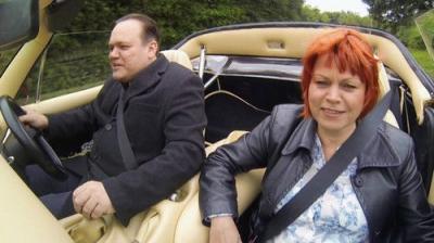Celebrity Antiques Road Trip