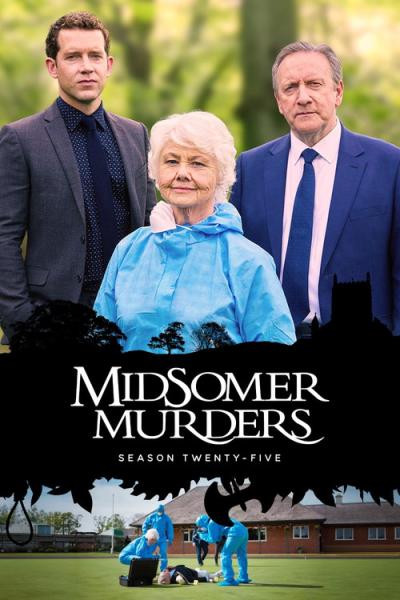 Midsomerio žmogžudystės filmas online