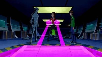 Ben 10: Ultimate Alien
