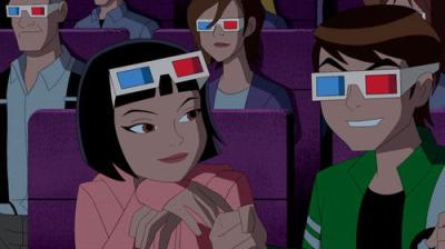 Ben 10: Ultimate Alien