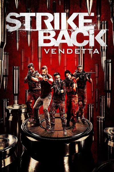 Strike Back filmas online