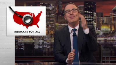 Last Week Tonight with John Oliver