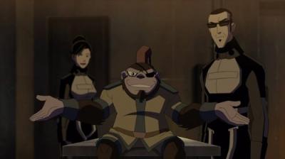 Generator Rex