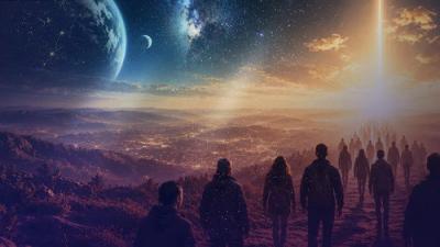 Cosmic Disclosure