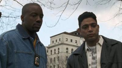 New York Undercover