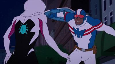 Marvel Rising: Initiation