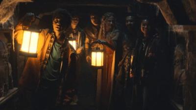 The Wayfinders