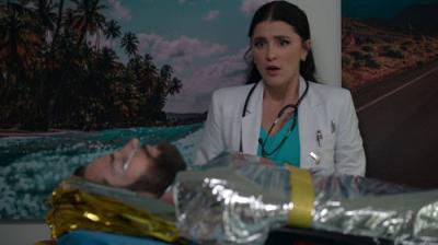 El extraño retorno de Diana Salazar