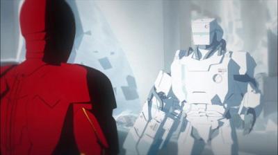 Iron Man: Armored Adventures