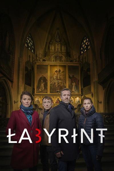 Labyrint filmas online