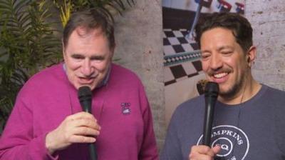 Nepraktiški juokdariai