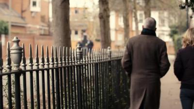 In the Footsteps of Killers