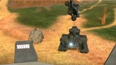 Red vs. Blue