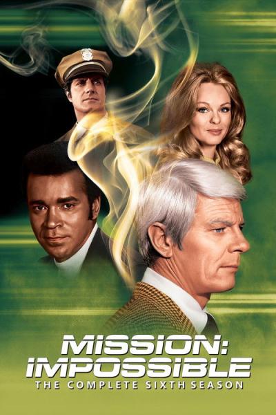 Mission: Impossible filmas online