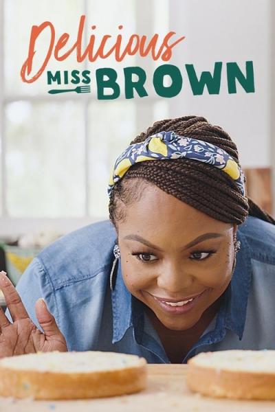 Delicious Miss Brown filmas online