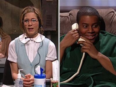 Saturday Night Live