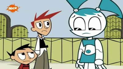 My Life as a Teenage Robot