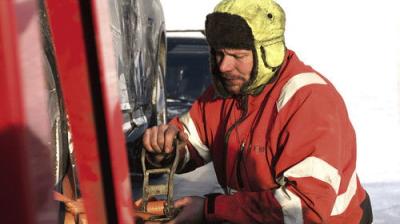 Ice Road Rescue