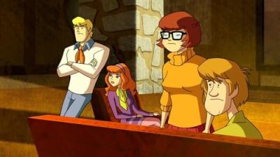 Scooby-Doo! Mystery Incorporated