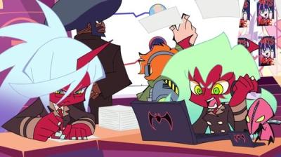 New PANTY & STOCKING with GARTERBELT