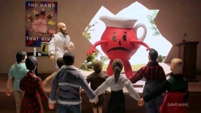 Robot Chicken