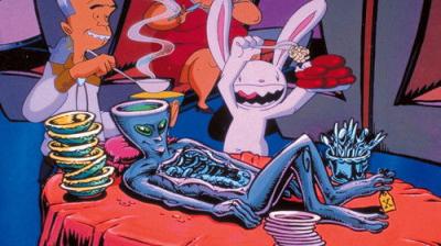 The Adventures of Sam & Max: Freelance Police