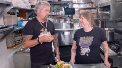 Diners, Drive-Ins and Dives