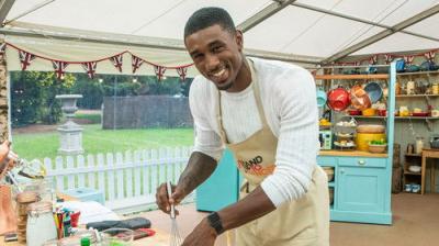The Great Celebrity Bake Off for Stand Up To Cancer
