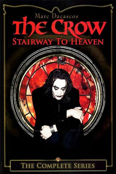 The Crow: Stairway to Heaven filmas online