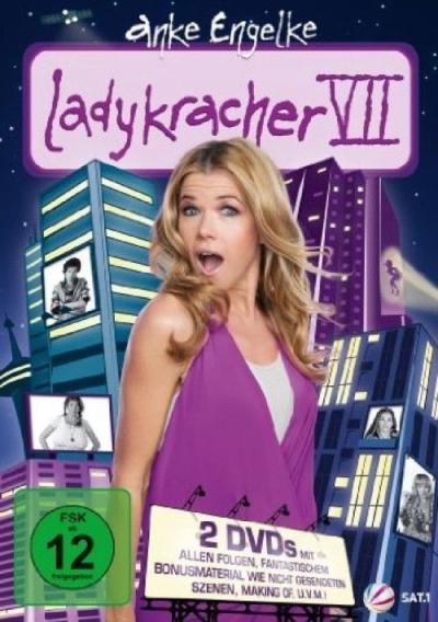 Ladykracher filmas online