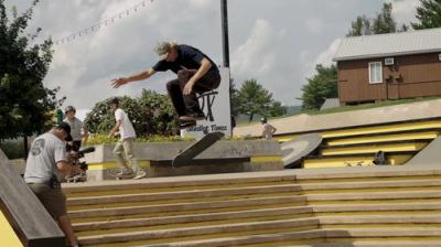 Camp Woodward