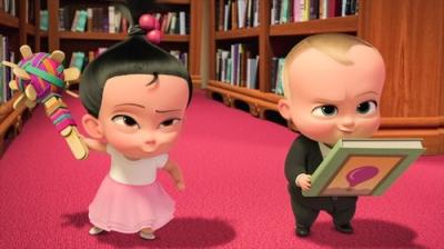 The Boss Baby: Back in Business