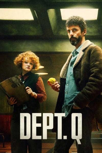 Skyrius Q filmas online