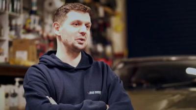 Bad Obsession Motorsport - Project Binky