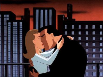 The New Batman Adventures