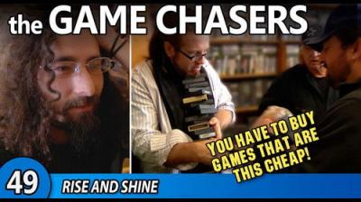 The Game Chasers